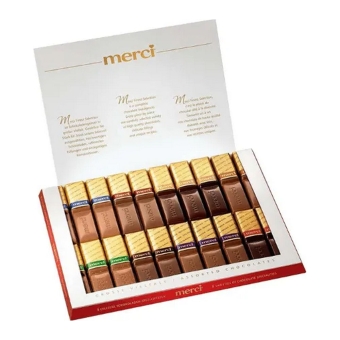 Merci | Finest Selection Assortiment | 10 x 250 gram