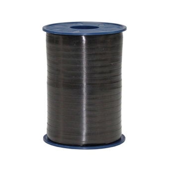 Krullint | Zwart 613 | 5 mm x 500 m | Per rol