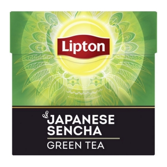 Lipton - Groene Thee Japanese Sencha - 20 zakjes