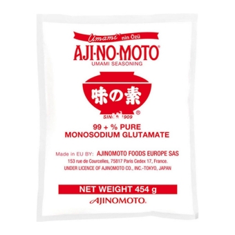 Ajinomoto - Umami Seasoning (Mononatrium glutamaat) - 454g