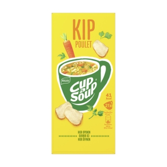 Knorr - Cup-A-Soup Kip - 21 x 175 ml