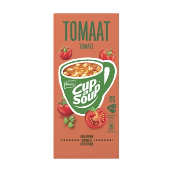 Knorr - Cup-A-Soup Tomaat - 21 x 175 ml