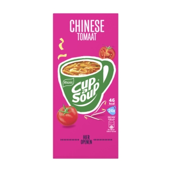 Knorr - Cup-A-Soup Chinese Tomaat - 24 x 140 ml
