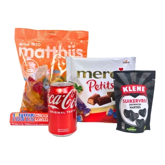 Valentijnspakket | His box