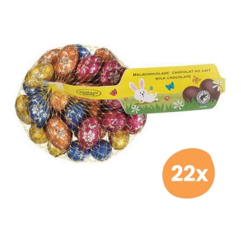 Excelcium - Paaseitjes Melk - 22x 100g