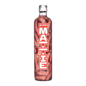 Zure Mattie Shot - 14 % - 0.7 liter
