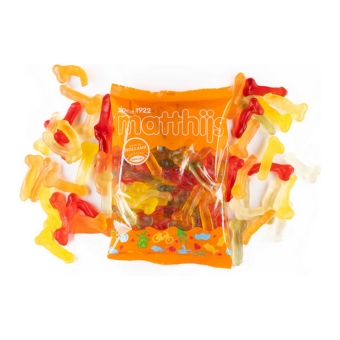 Matthijs - Gomlullen - 4 x 1 Kg