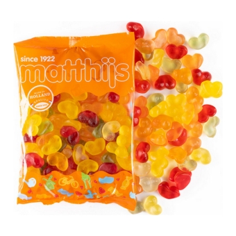 Matthijs - Gomtieten - 1 kg