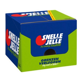 Snelle Jelle - Kruidkoek Naturel - 20 stuks