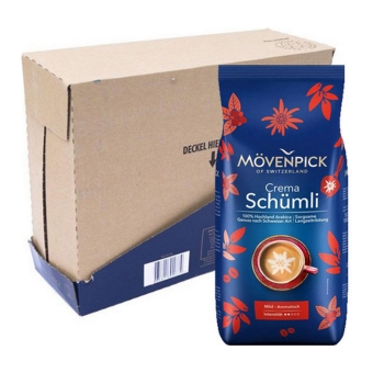 Mövenpick - Schümli Bonen - 4x 1kg