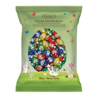 Excelcium - Paaseitjes Gevuld - 500g