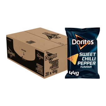 Doritos - Sweet Chili Pepper Flavour - 20 Minizakjes