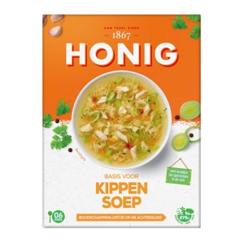 Honig - Kippensoep - 12x 53g