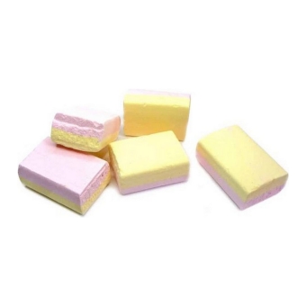 Kindly's - Schuimblokken - 200 stuks