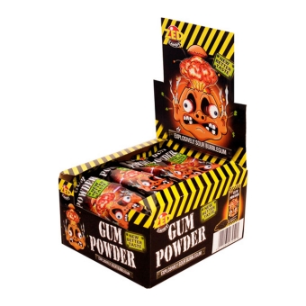 Zed Candy - Gum Powder - 30 zakjes