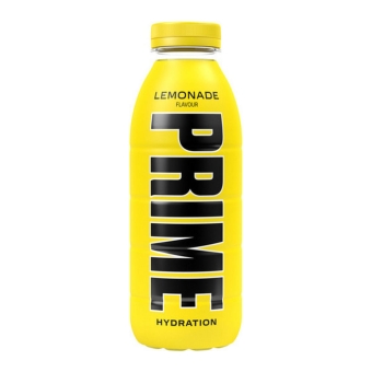Prime - Hydration Lemonade PET - 12x 50cl
