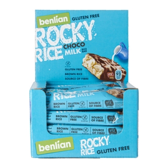 Benlian - Rocky Rice Choco Milk - 20 Repen