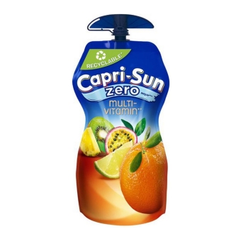 Capri-sun - Multivitamin Zero - 15x 33cl