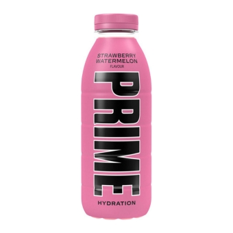 Prime - Hydration Strawb Waterm PET - 12x 50cl