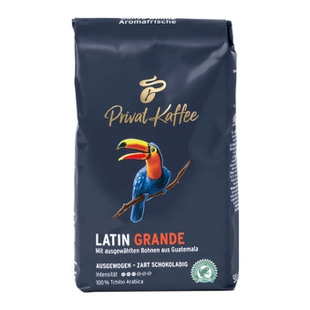 Tchibo - Latin Grande Bonen - 6x 500g