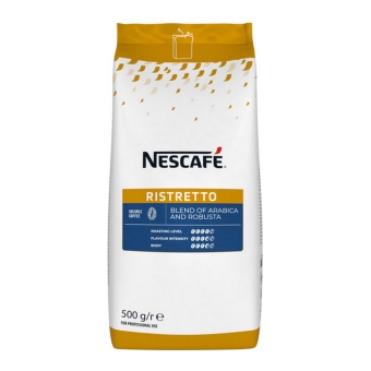 Nescafe - Ristretto Losse Zak - 500g