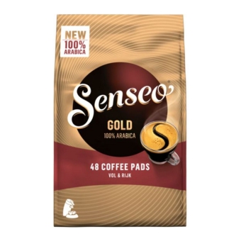 Senseo - Gold - 4x 48 pads