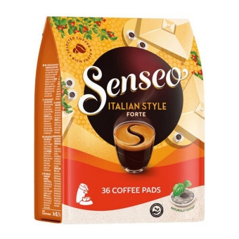 Senseo - Italian - 4x 36 pads