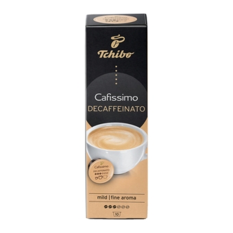 Cafissimo - Decaffeine Mild - 8x 10 caps