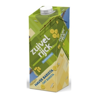 Zuivelrijck - Haver Barista - 6x 1ltr