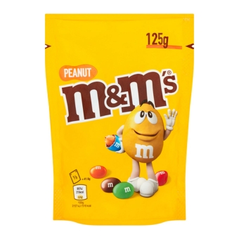 M&M's - Pinda Zak - 12x 125g