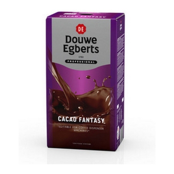 Douwe Egberts -  Cafitesse Cacao - 4x 2ltr