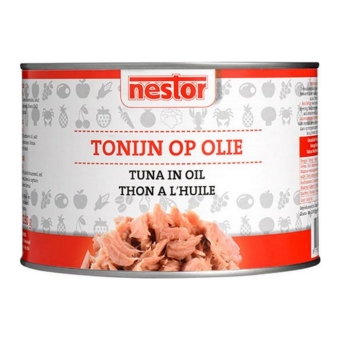 Nestor - Tonijn In Olie - 1700g
