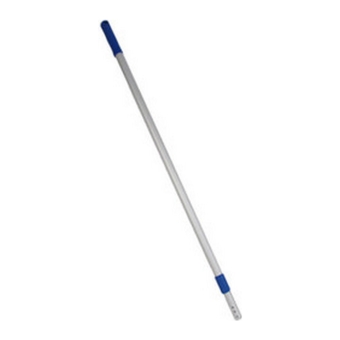 Wecoline - Weco Telescoopsteel 90 - 180 Aluminium - Per stuk