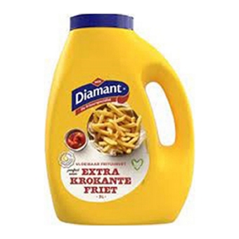 Diamant - Extra Krokante Friet - 4x 3ltr