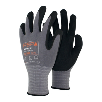 PSP - Allround Pro NF Zwart 10-580 Mt 8 - 12 stuks