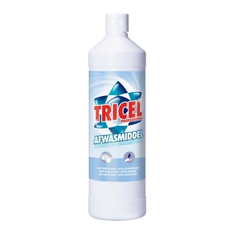 Tricel - Afwasmiddel Citroen - 1x 12x 1000ml