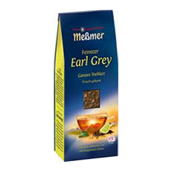 Messmer - Earl Grey - 4x 150g