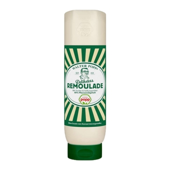 Popp - Delicate remoulade - 650ml