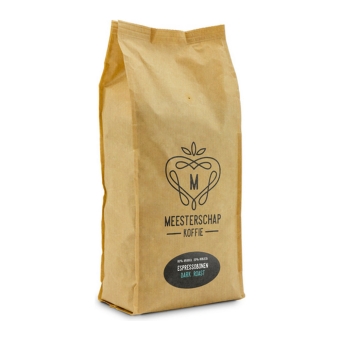 Meesterschap - Espr Bonen Dark - 1000g
