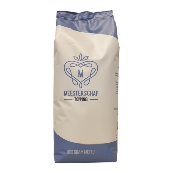 Meesterschap - Cappuccino Topping Los - 1000g