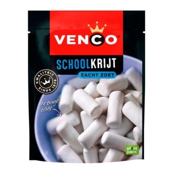 Venco - Schoolkrijt Stazak - 10x 235g