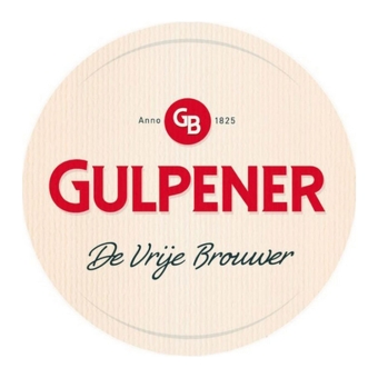 Gulpener - Bierviltjes - 80 stuks