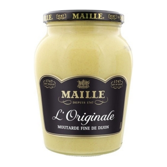 Maille - Dijon Mosterd Pot - 865g