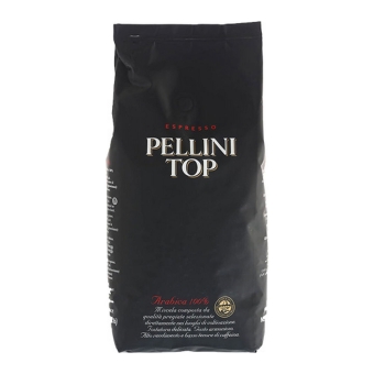 Pellini - TOP 100% arabica Bonen - 6x 1 kg