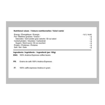 Pellini - TOP 100% arabica Bonen - 6x 1 kg