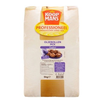 Koopmans - Oliebollenmix "compleet" - 5kg