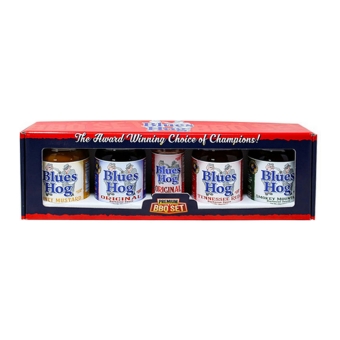 Blues Hog - Premium BBQ Geschenksverpakking