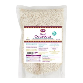 Al’Fez - Parel Couscous - 4x 5kg