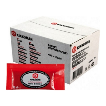 Kikkoman - Sojasaus - 400x 10ml