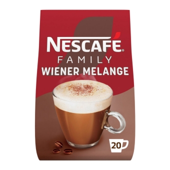 Nescafé - Family Wiener Melange - 6x 280g